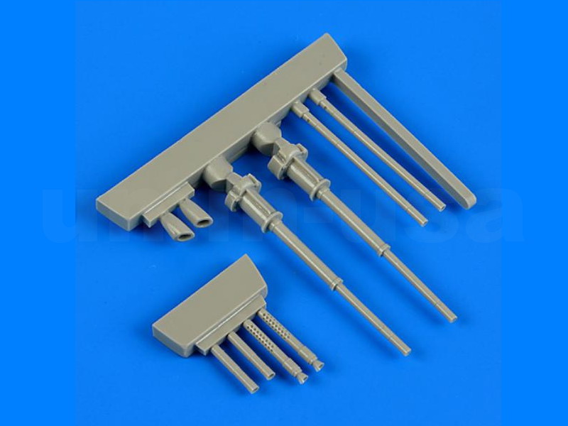 QB32161 Fw 190A-7/A-9 gun barrels 1/32